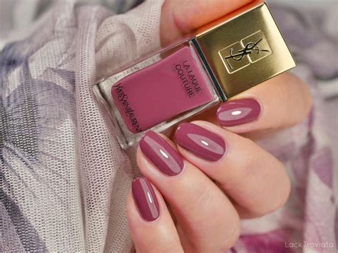 ysl wild lilac nail polish|ysl beauty nail varnish.